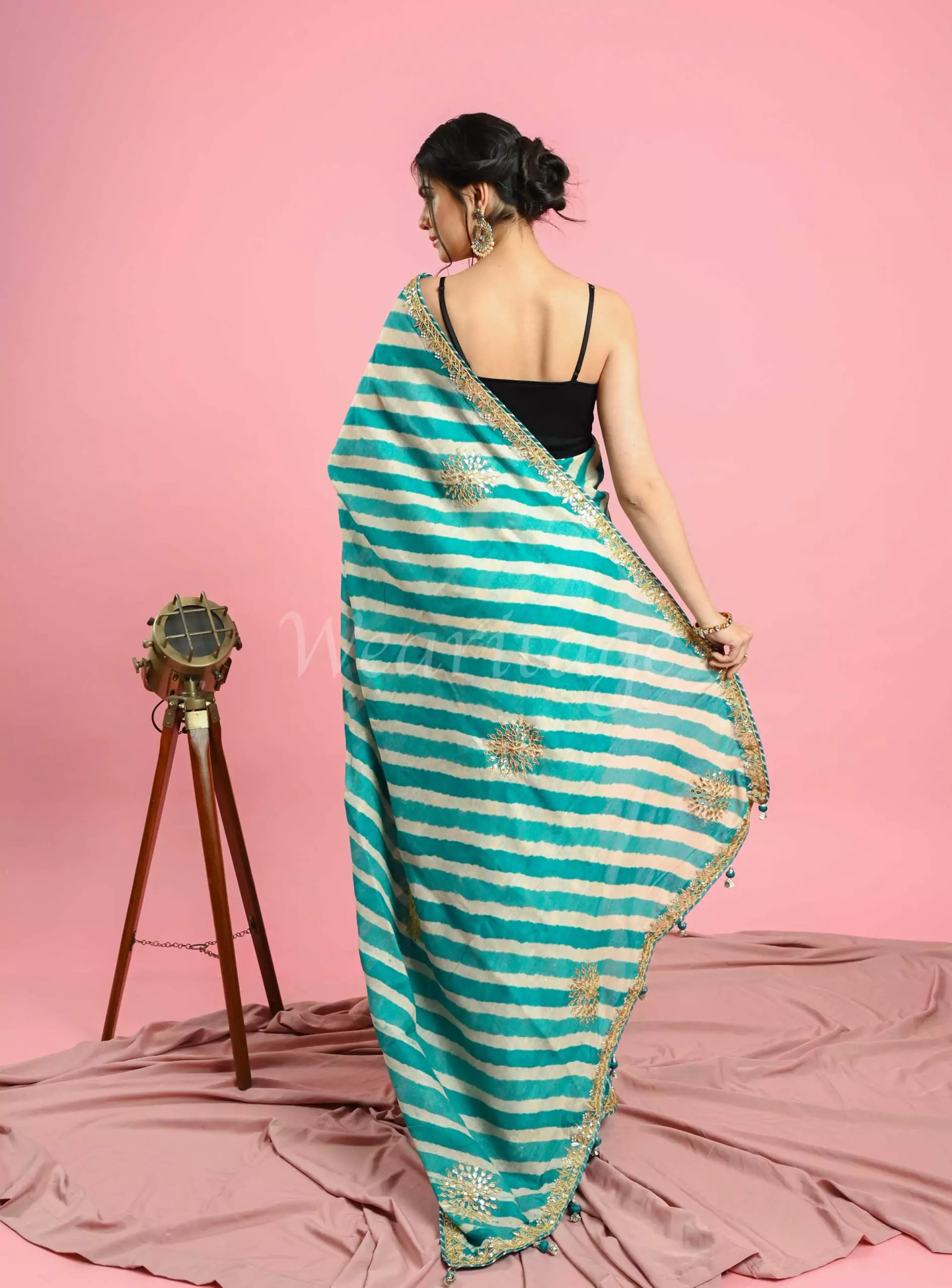 Organic Cotton Handloom Unique Design Applique Saree With Blouse, Indian  Handmade Cotton Silk Saree for Women - Etsy