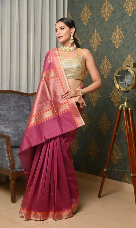 Party Wear Designer Saree | Latest designer party wear sarees